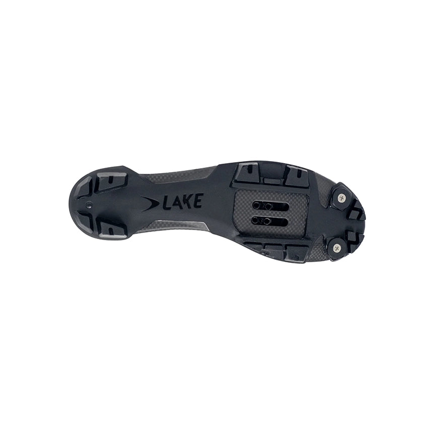 Lake MX333-N (Narrow) Black