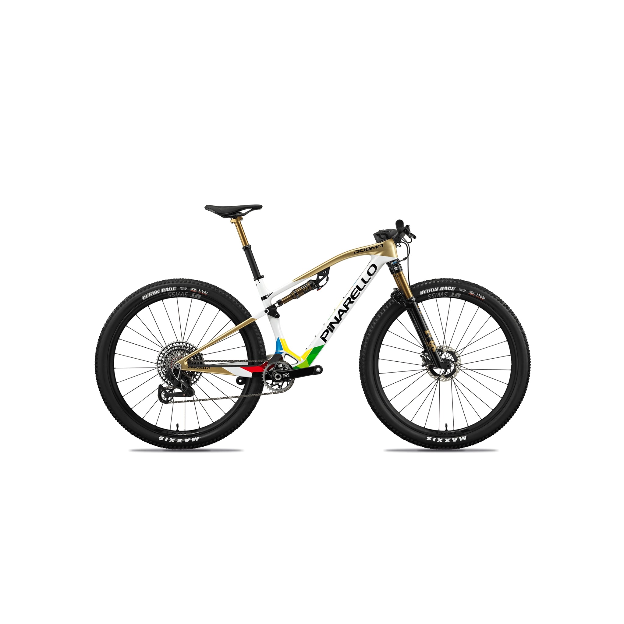 Pinarello Dogma XC SRAM XX SL Shimano XTR