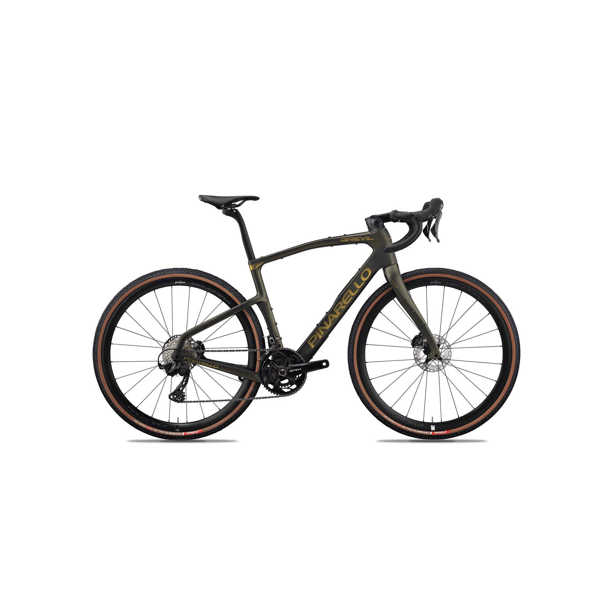 Pinarello Grevil F3 GRX 820