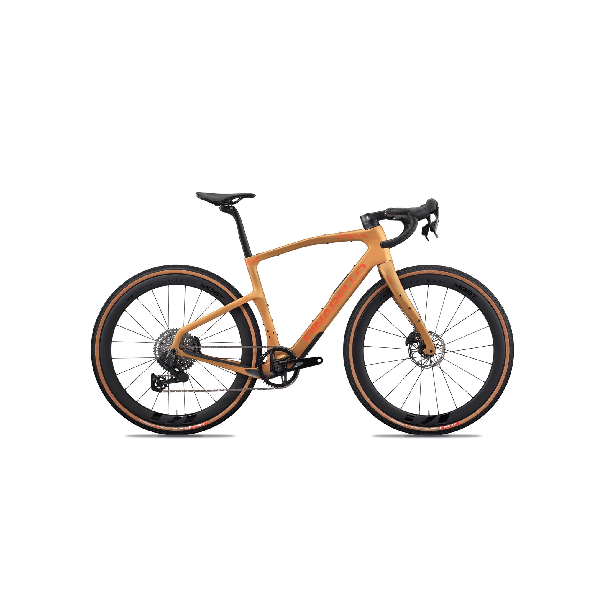 Pinarello Grevil F5 SRAM Rival XPLR AXS – bicycle.