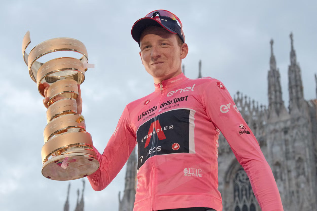 bicycle. London’s destination for professional bike fitting, celebrating 2020 Giro d'Italia winner Tao Geoghegan Hart, whose Grand Tour victory followed specialist biomechanical optimisation at our Richmond store.