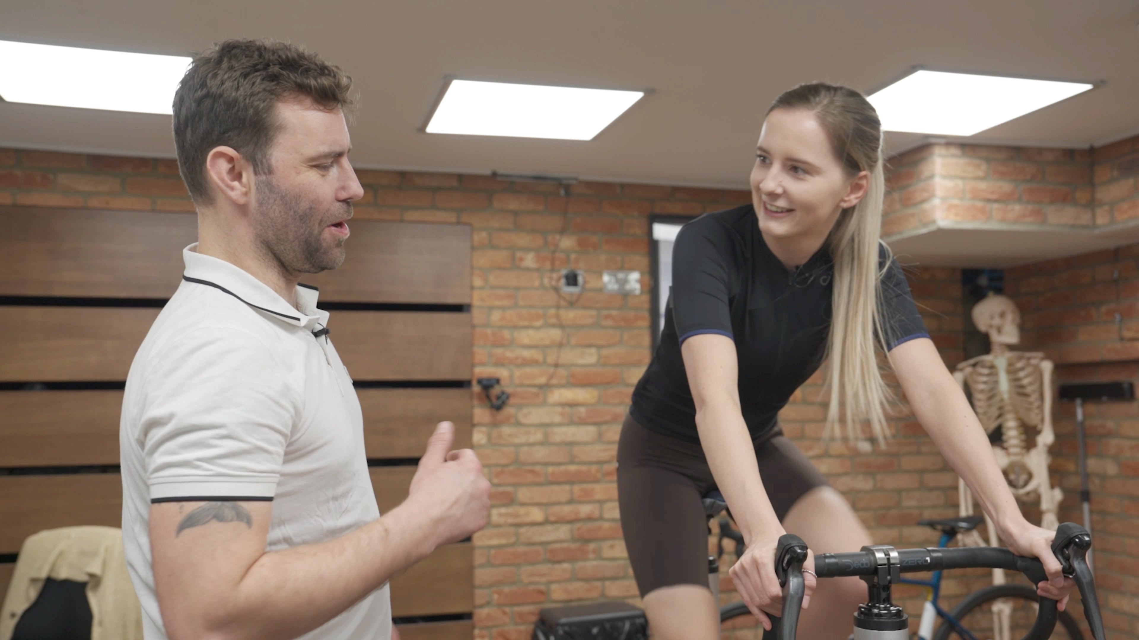 bicycle. London’s destination for professional bike fitting, featuring an expert consultation at our Richmond store to tailor each session to the rider’s injury history and performance goals.