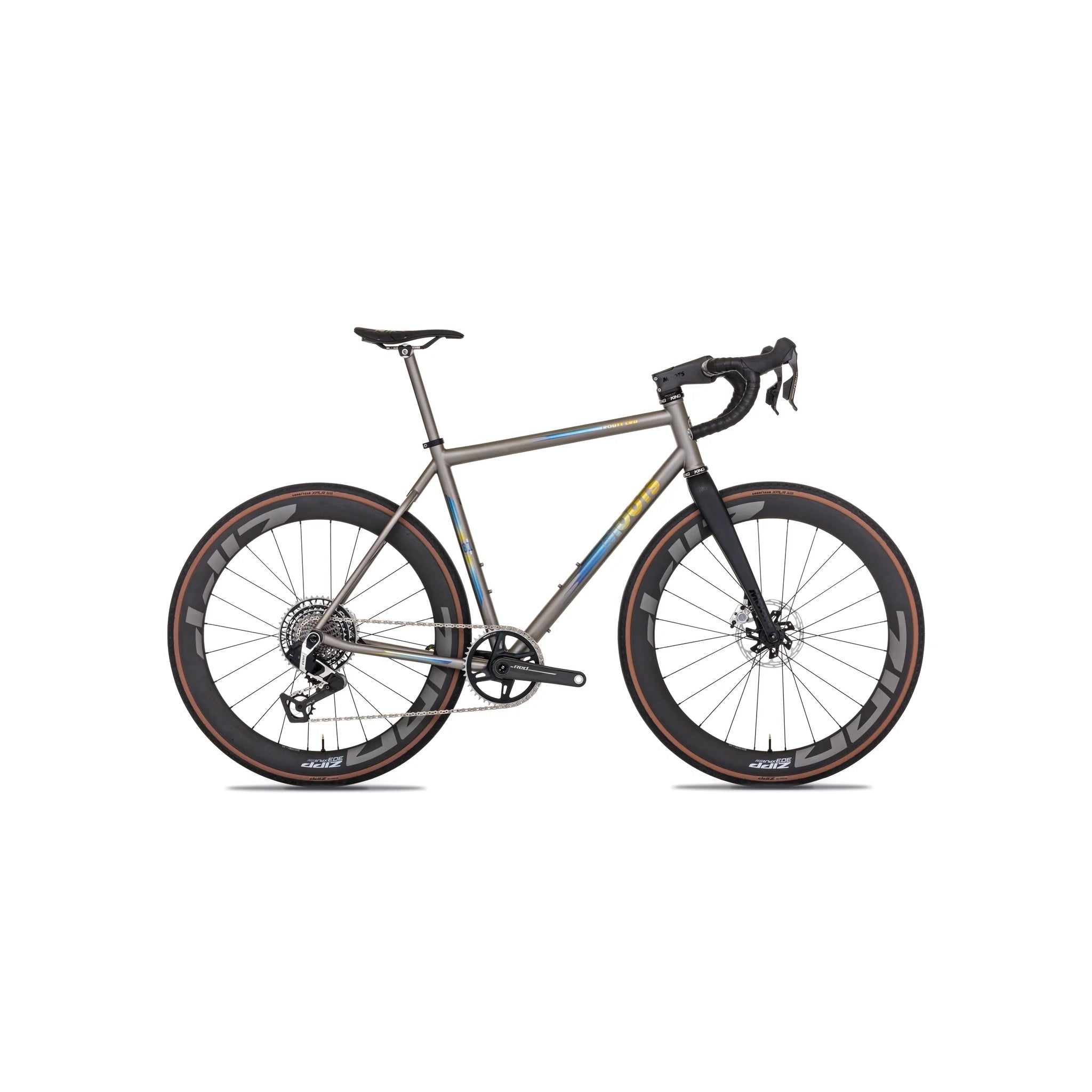 titanium gravel bike uk Moots Routt CRD – bicycle
