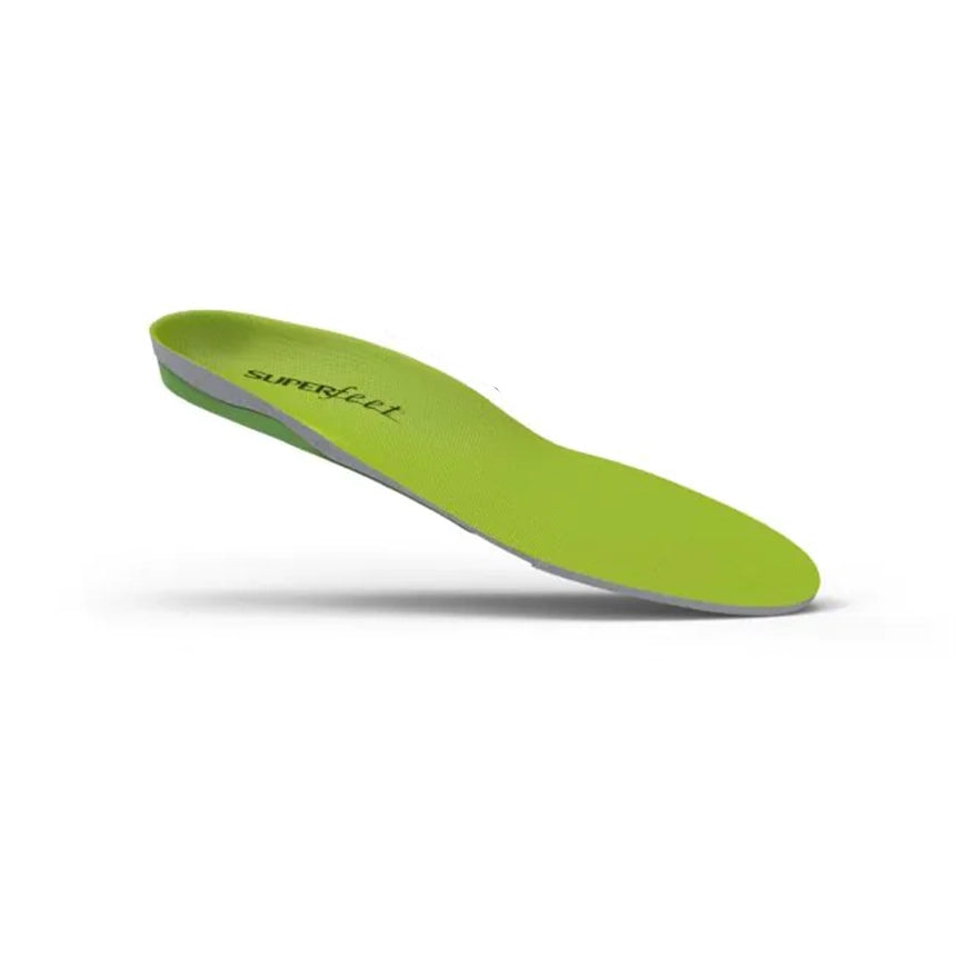 Superfeet All-Purpose Support High Arch insoles at bicycle. Richmond, London, providing professional-grade orthotic support and a specialist alternative to custom orthotics.