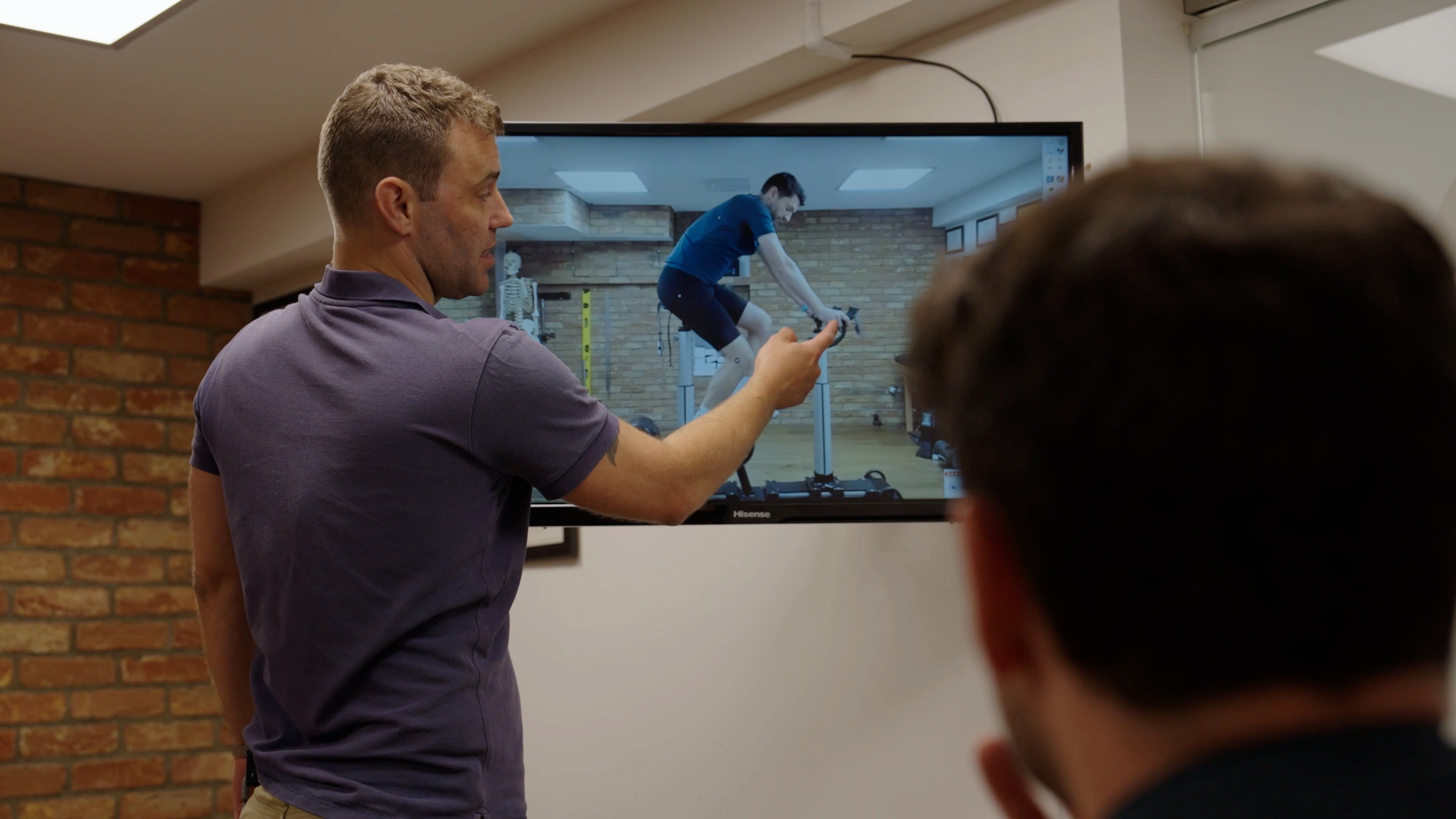 bicycle. London’s destination for professional bike fitting, utilising advanced 4-sided video analysis at our Richmond store to provide a 360-degree view for precise biomechanical optimisation.