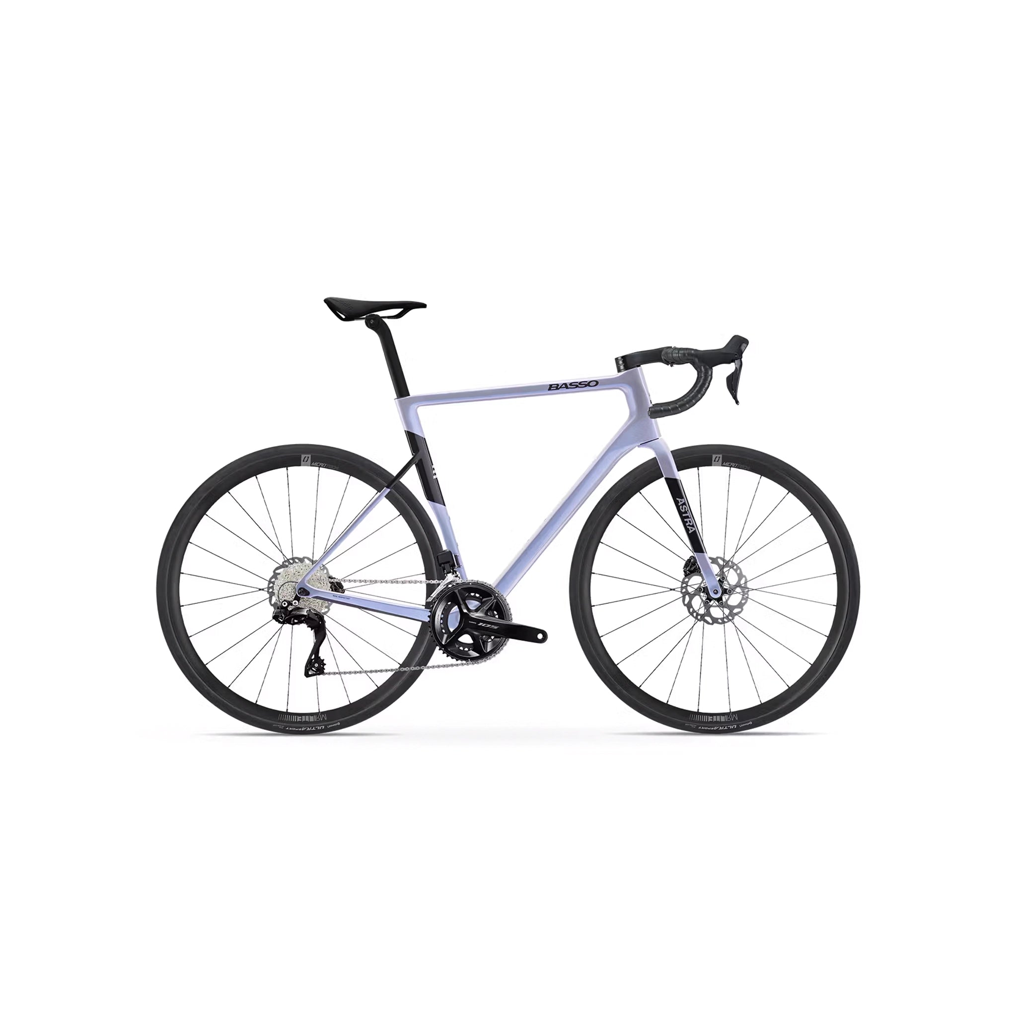Basso Astra 105 Di2 Askium