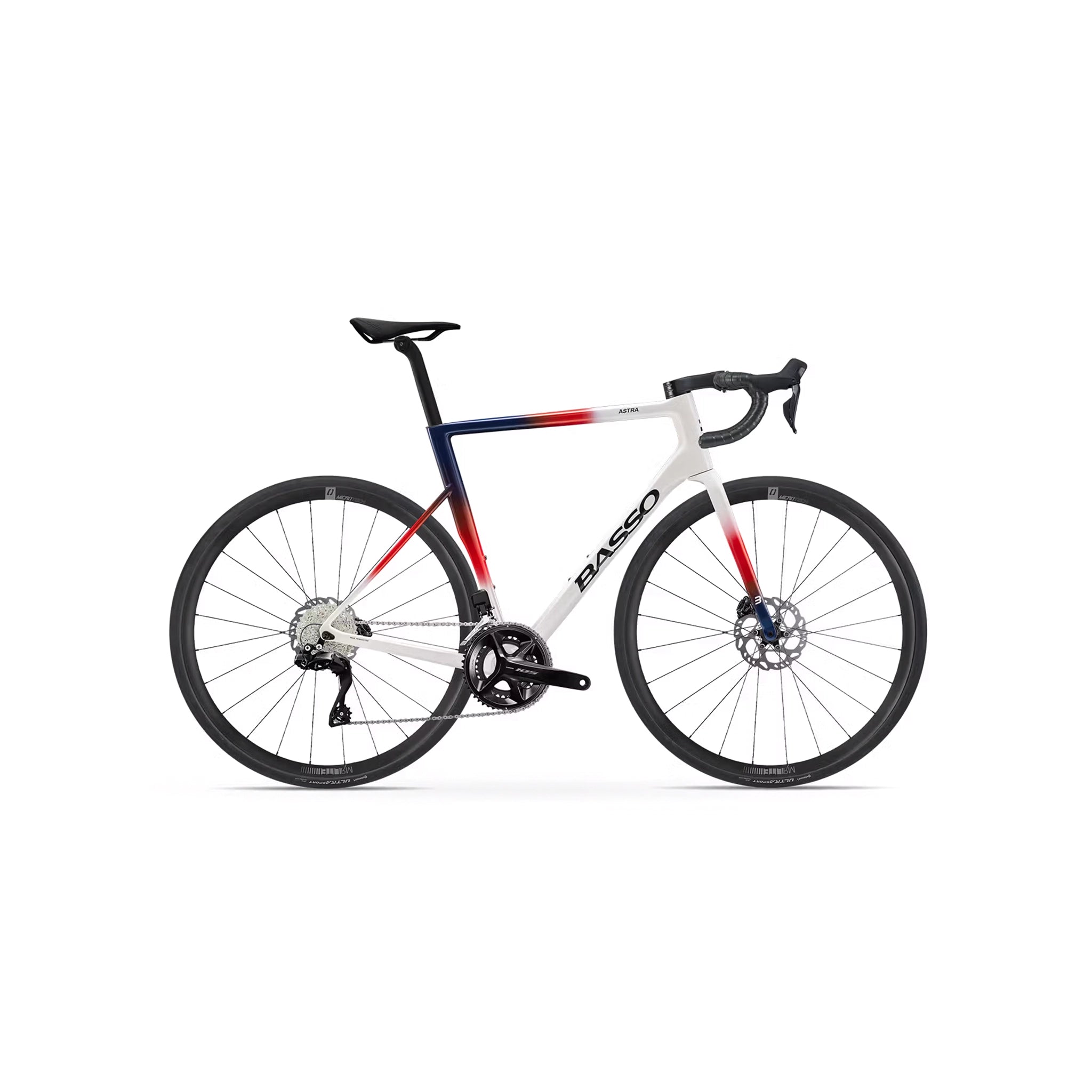 Basso Astra 105 Di2 Askium