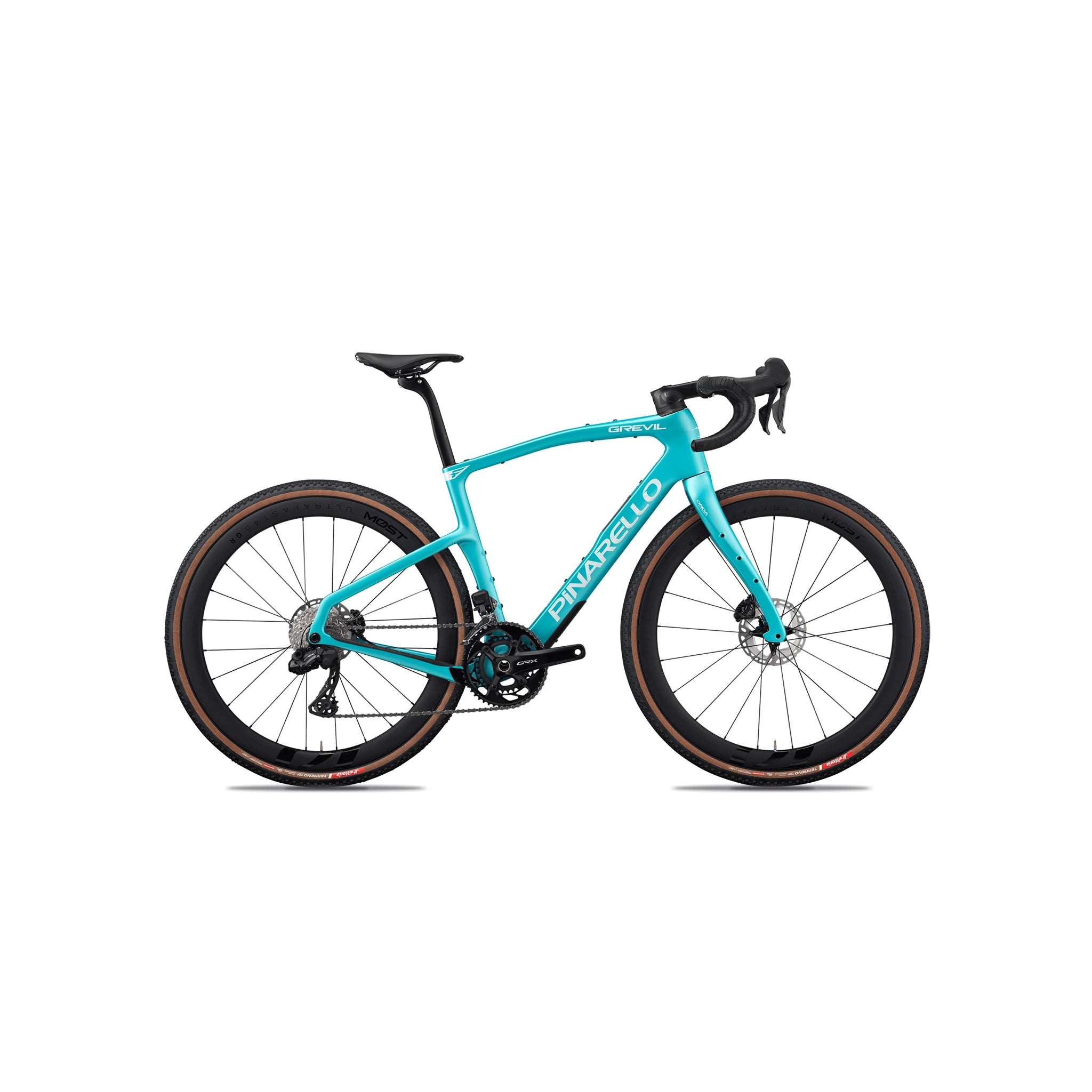 Pinarello Grevil F7 SRAM Force XPLR AXS
