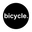 bicycle. Richmond, London logo