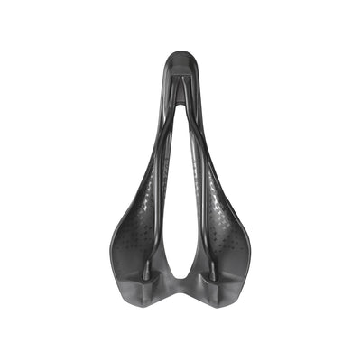 Specialist bike fitting: Selle Italia SLR Advan saddle at bicycle. Richmond, highlighting the robust construction and technical design for high-performance riding.