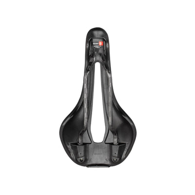 Specialist bike fitting: Selle Italia Flite Boost Kit Carbonio Superflow saddle in Richmond, balancing modern performance with classic Flite comfort.