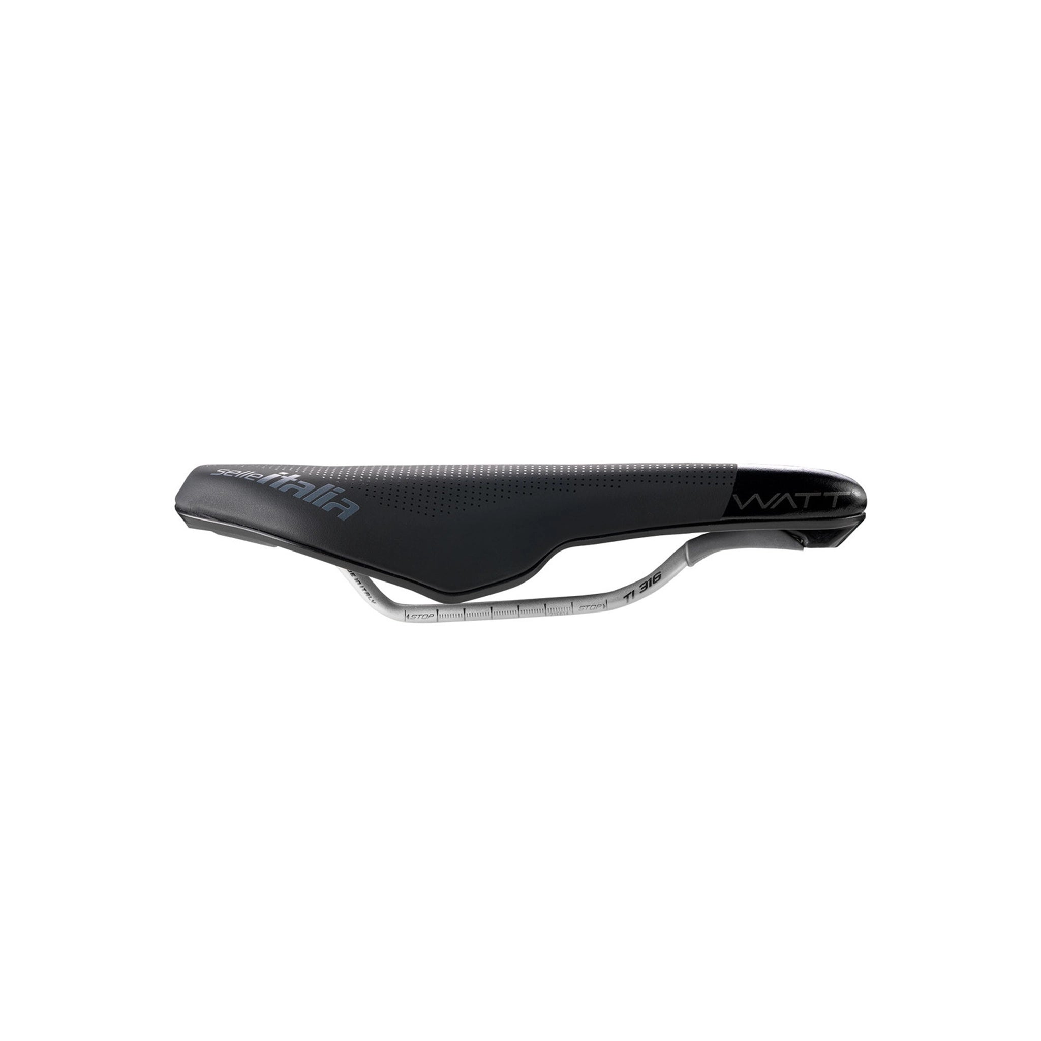 Selle Italia Watt Ti316 Gel Superflow